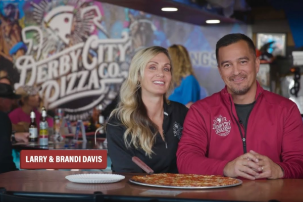 Welcome to Derby City Pizza Video Thumbnail