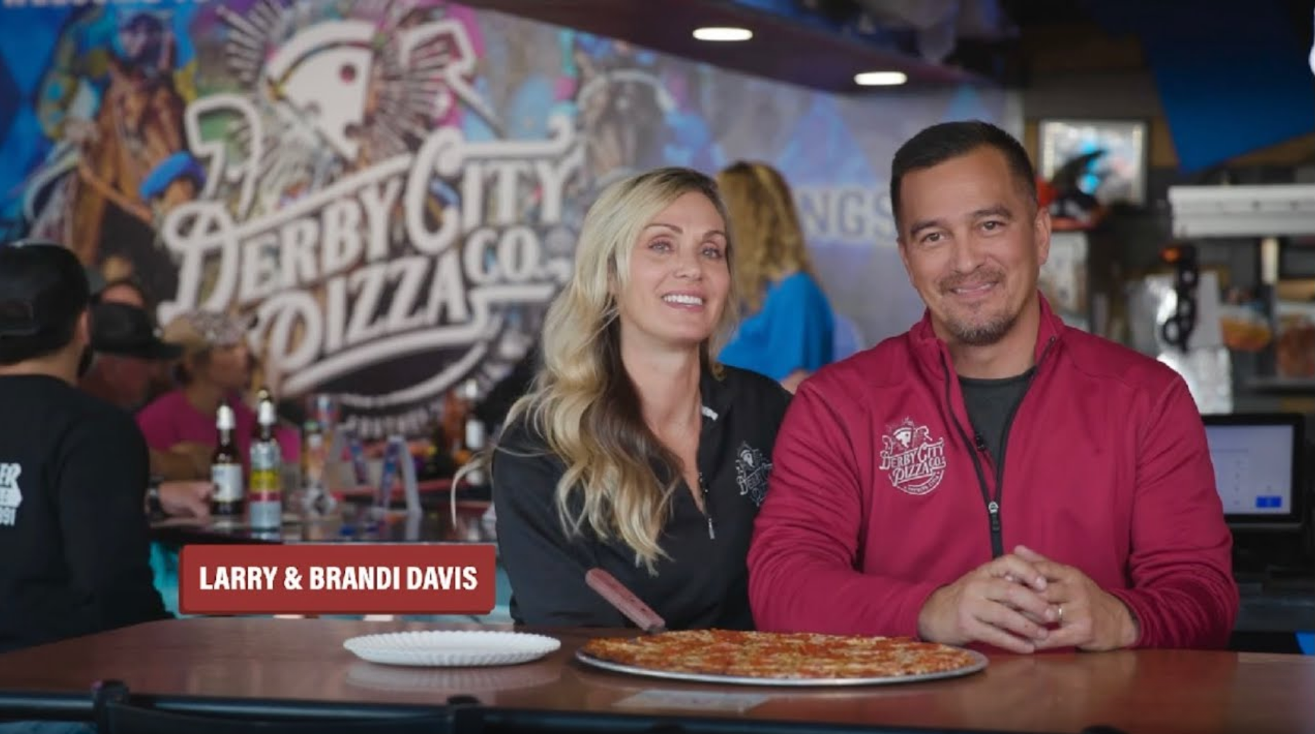 Welcome to Derby City Pizza Video Thumbnail