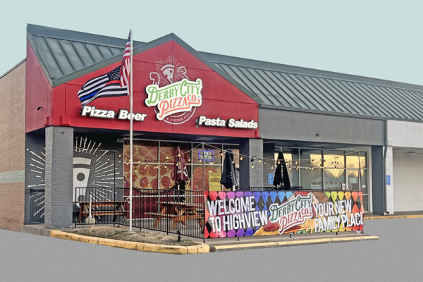 Derby City Pizza Highview Location